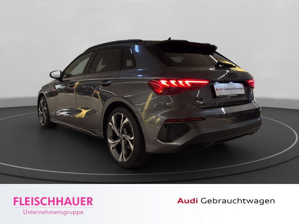 Audi A3 2023