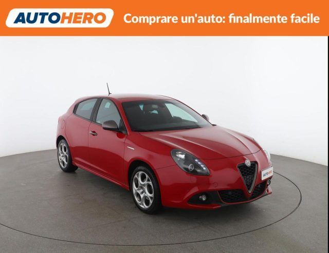 Alfa Romeo Giulietta 2017