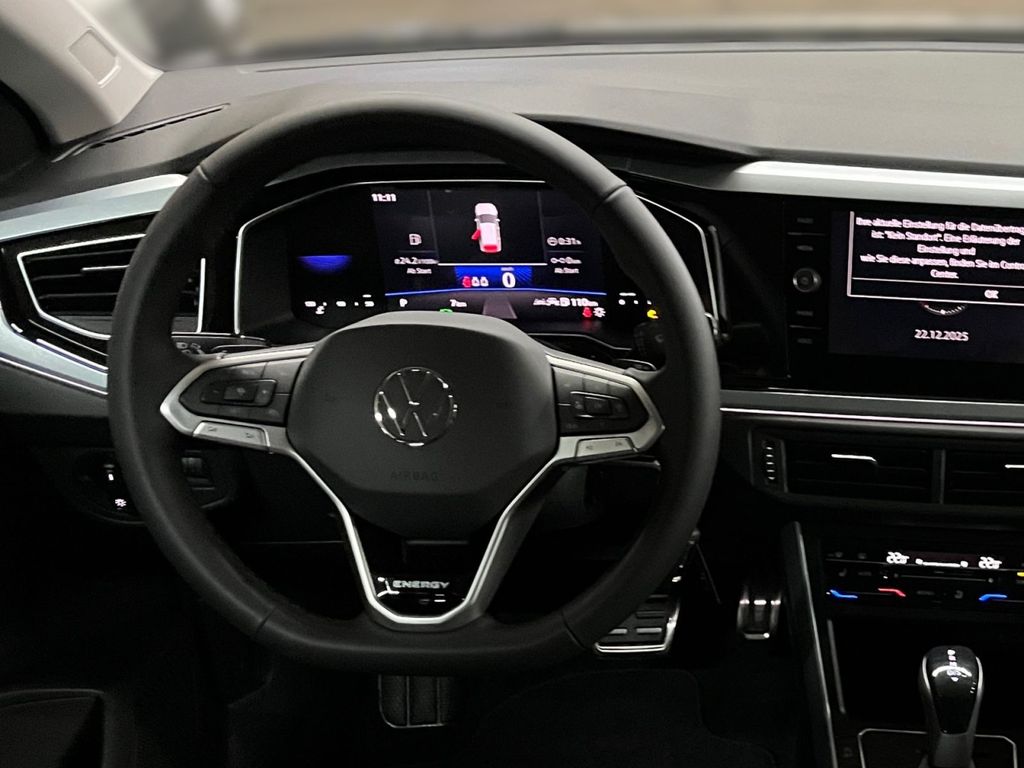 Volkswagen Taigo 2025