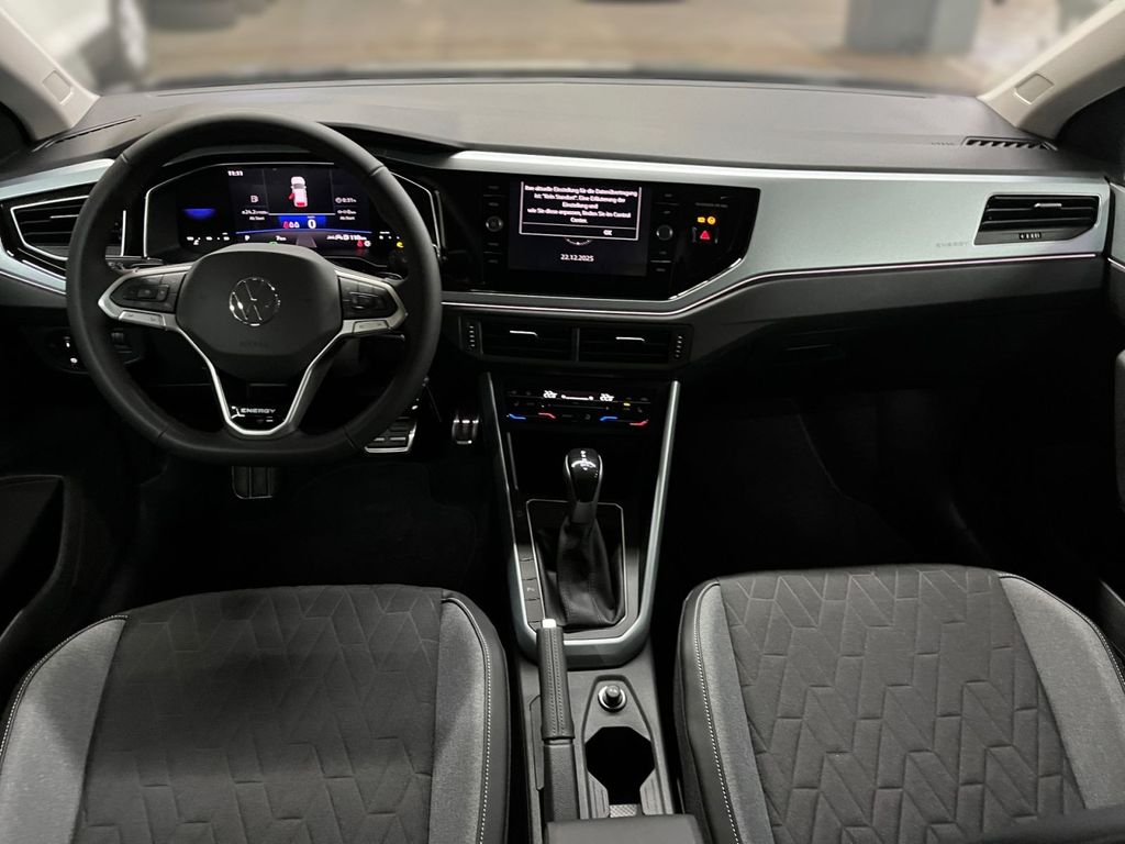 Volkswagen Taigo 2025