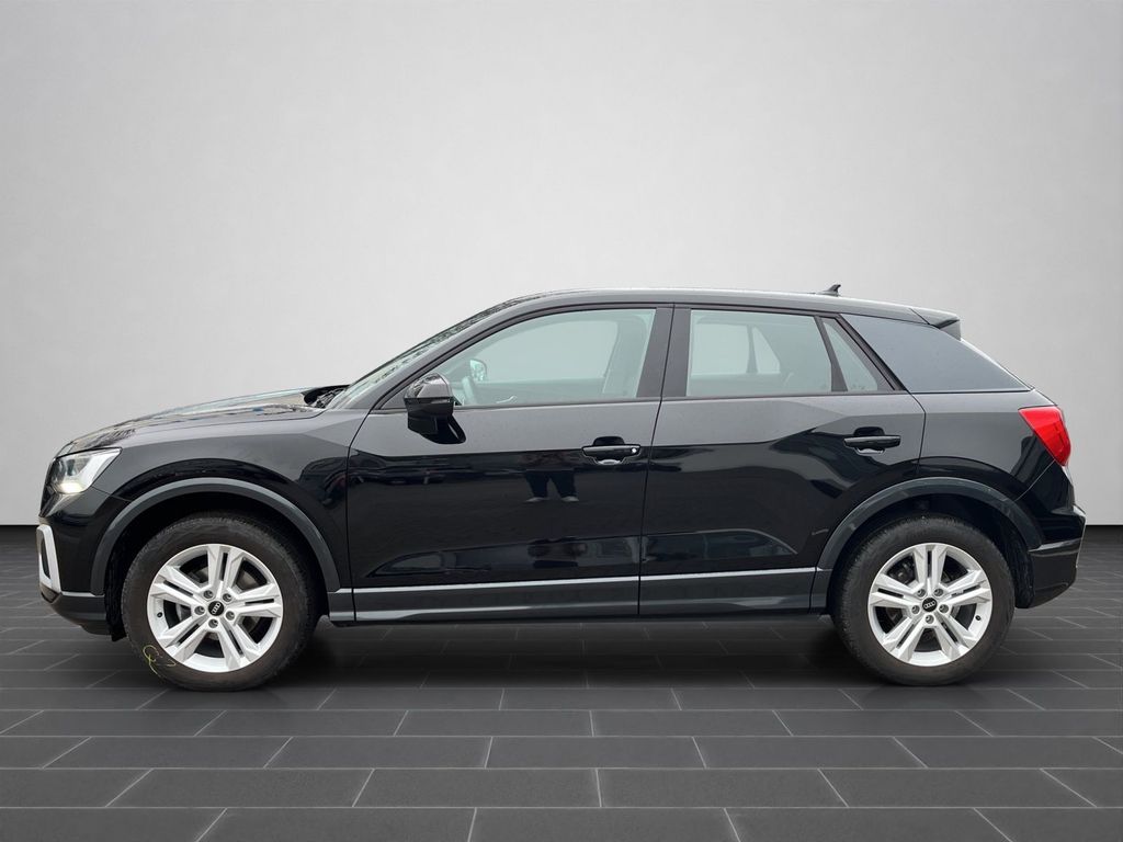 Audi Q2 2023