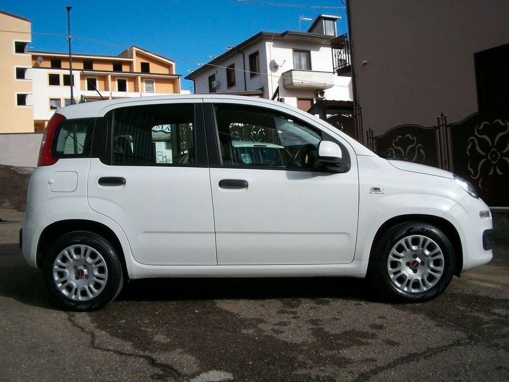 Fiat Panda 2018