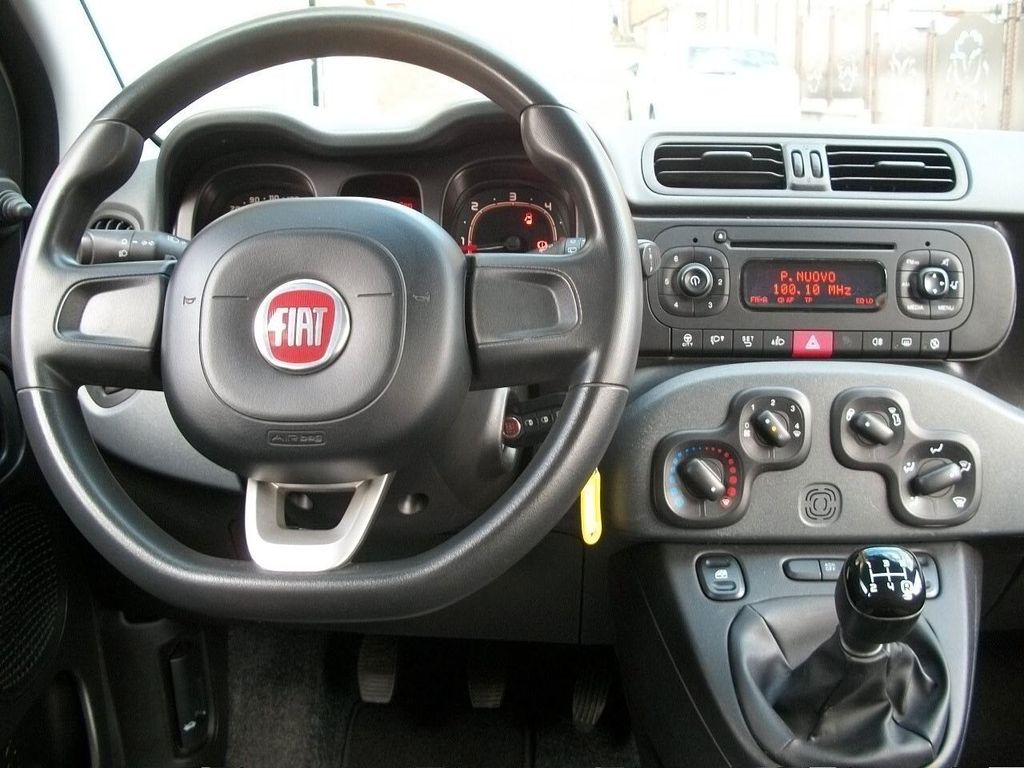 Fiat Panda 2018