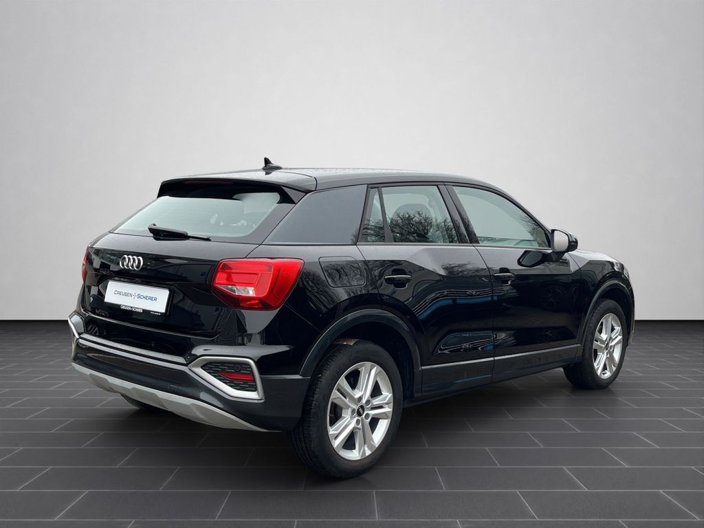 Audi Q2 2023