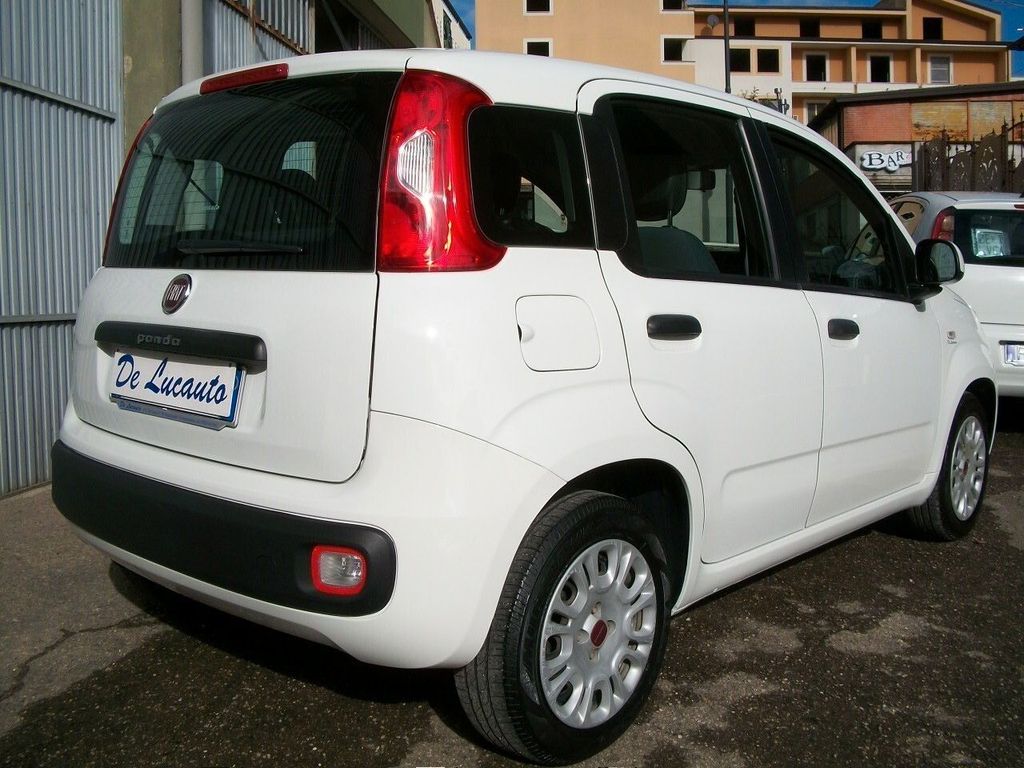 Fiat Panda 2018