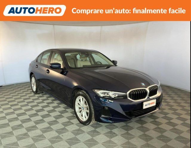BMW 316 2023