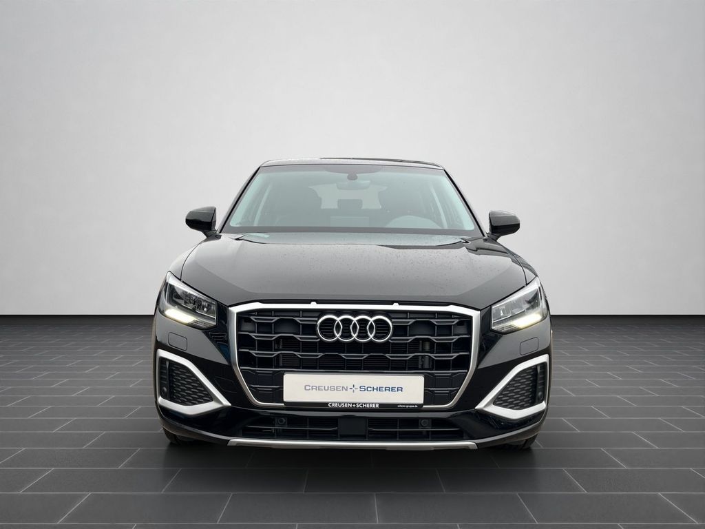 Audi Q2 2023