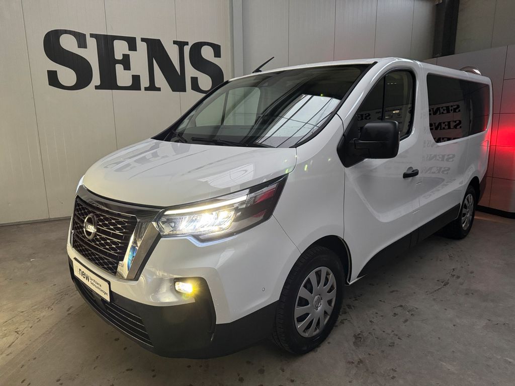 Nissan Primastar 2022