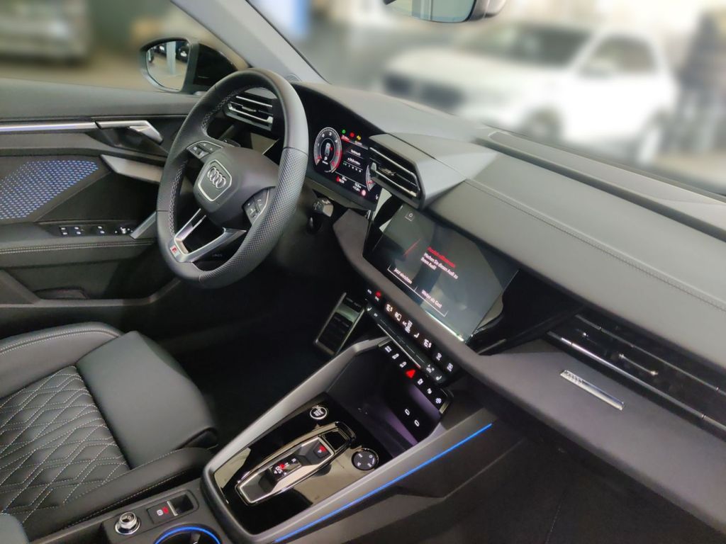 Audi A3 2025