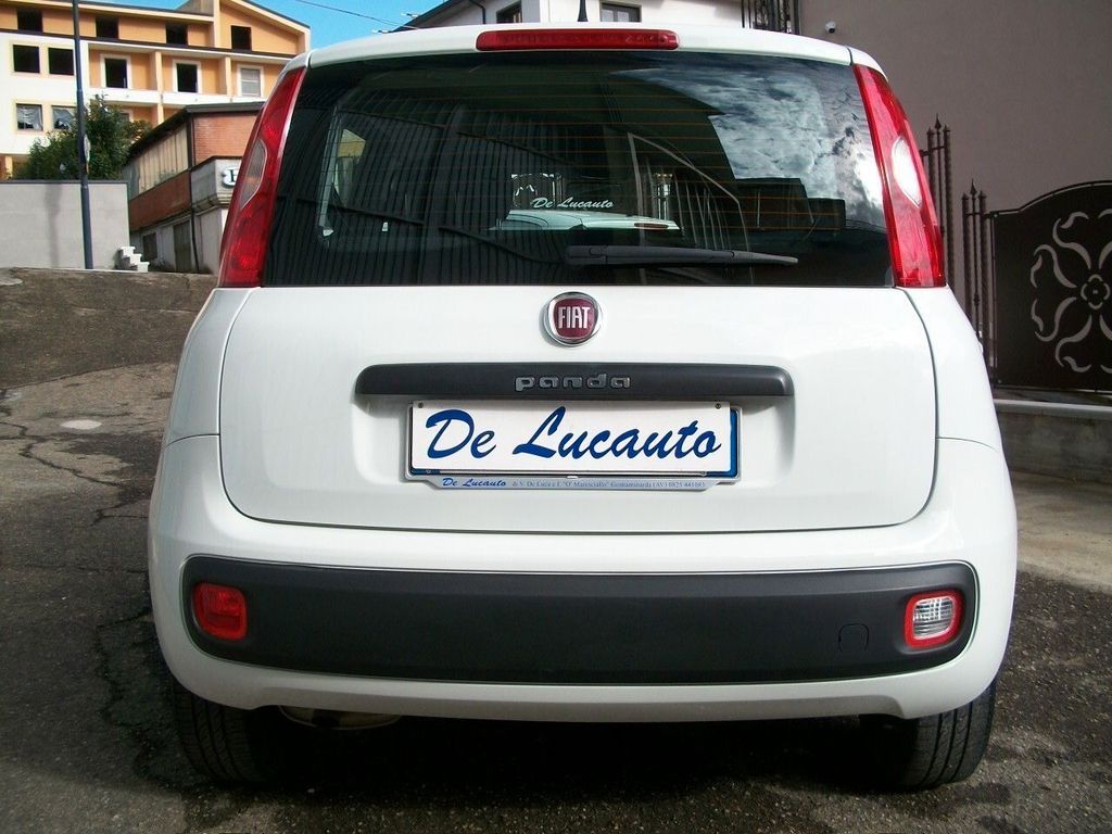 Fiat Panda 2018