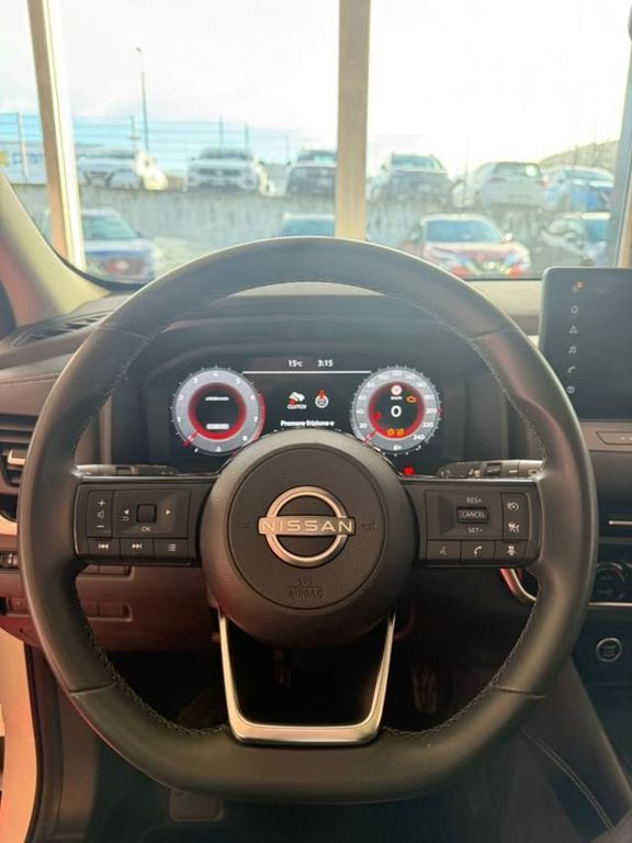 Nissan Qashqai 2024