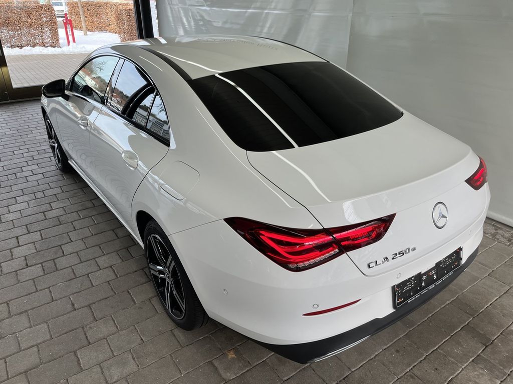 Mercedes-Benz CLA 250 2022