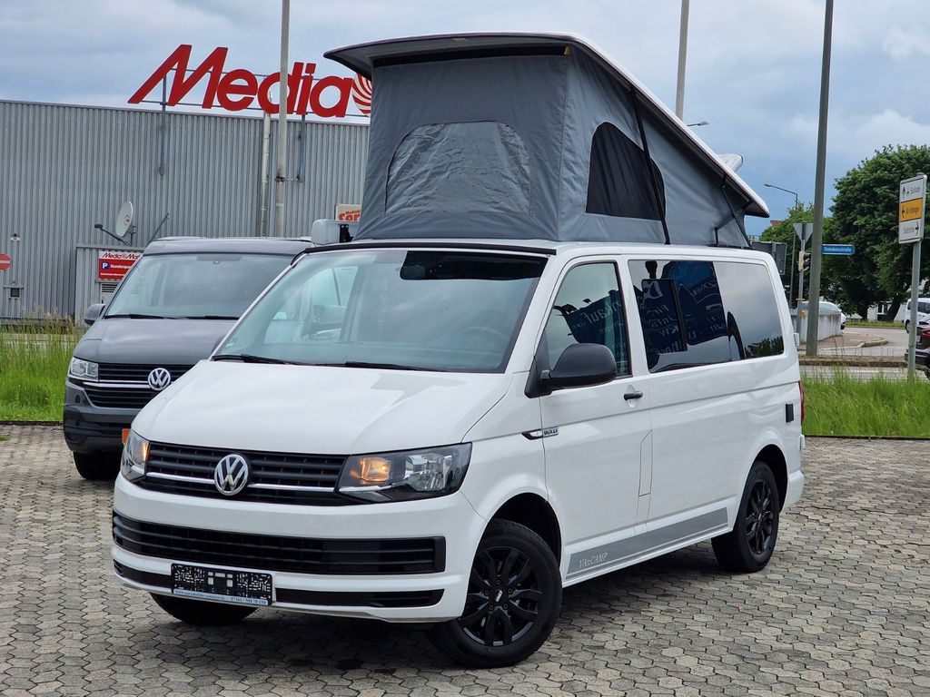 Volkswagen T6 California 2017