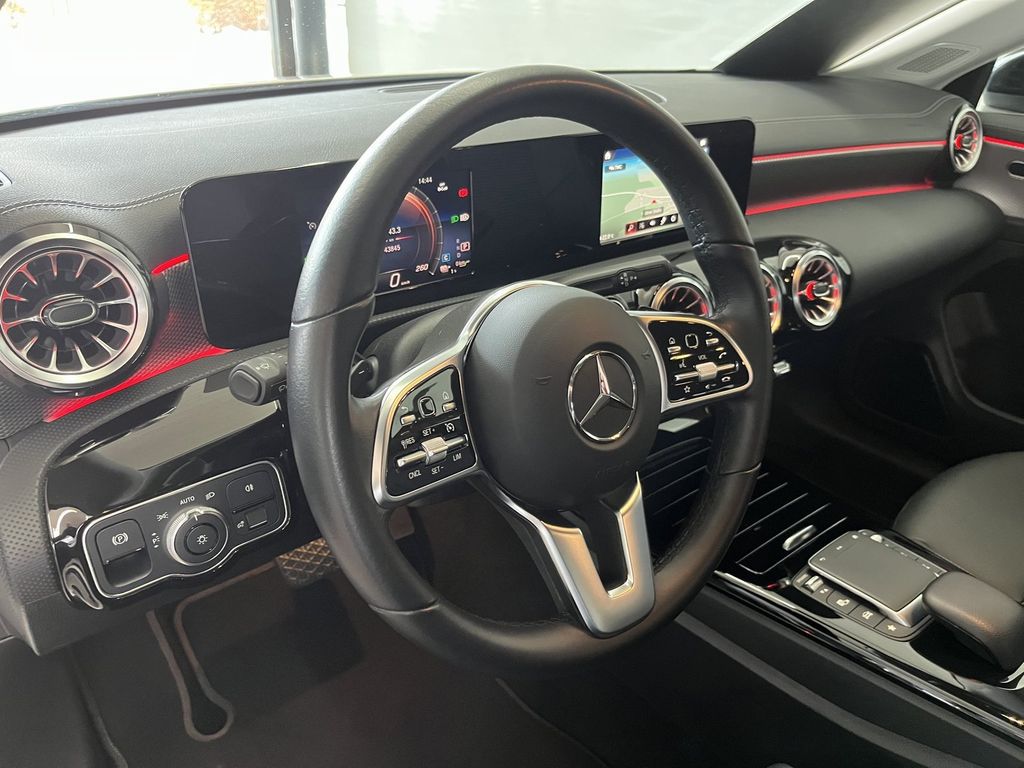 Mercedes-Benz CLA 250 2022