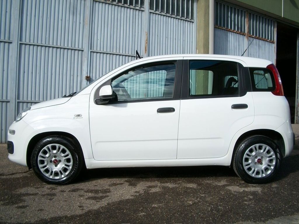 Fiat Panda 2018