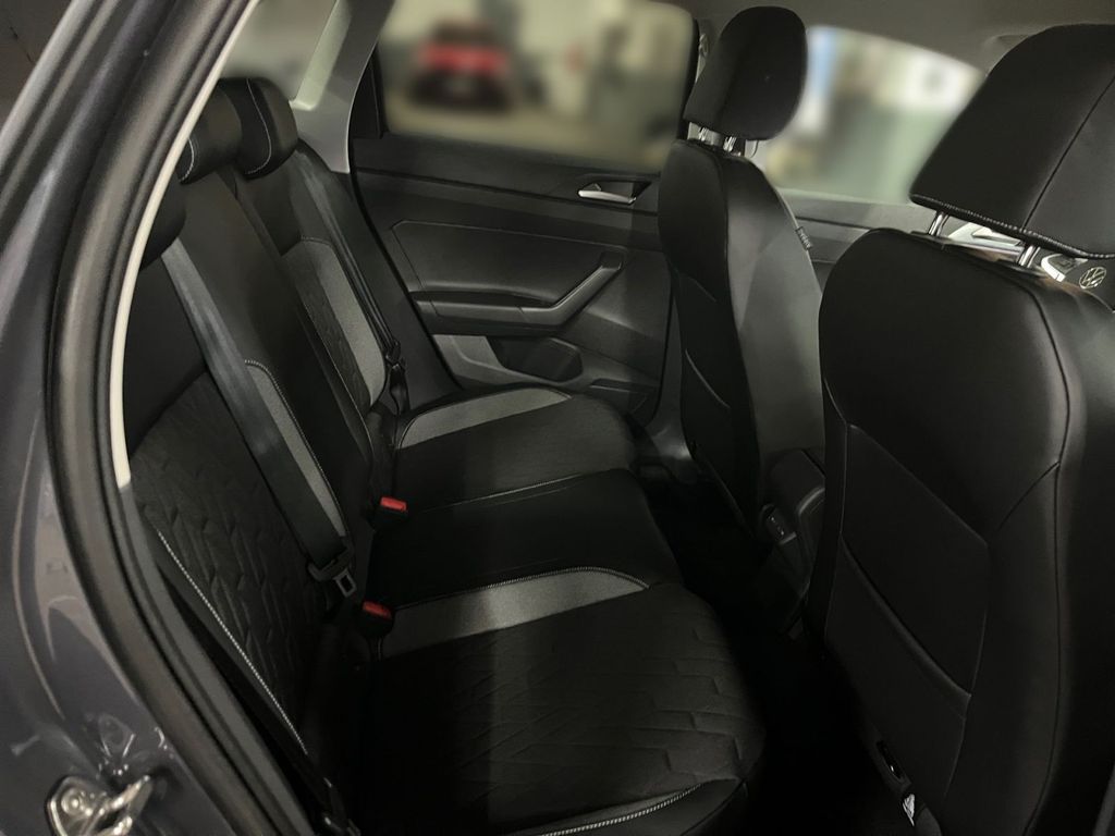 Volkswagen Taigo 2025