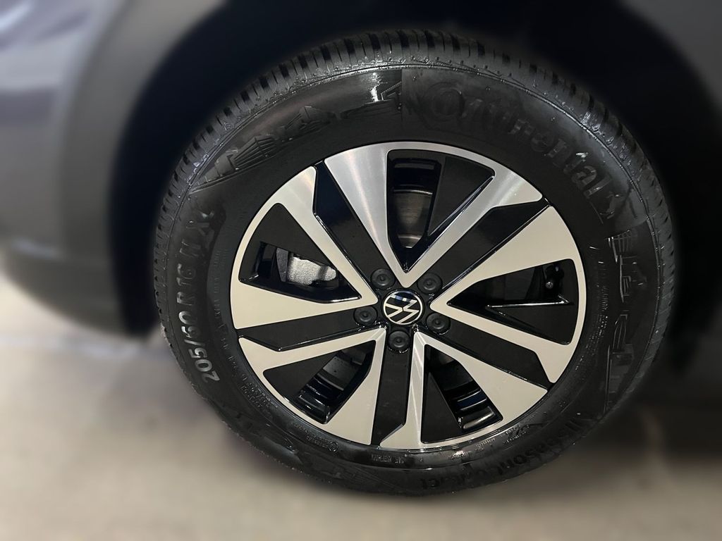 Volkswagen Taigo 2025