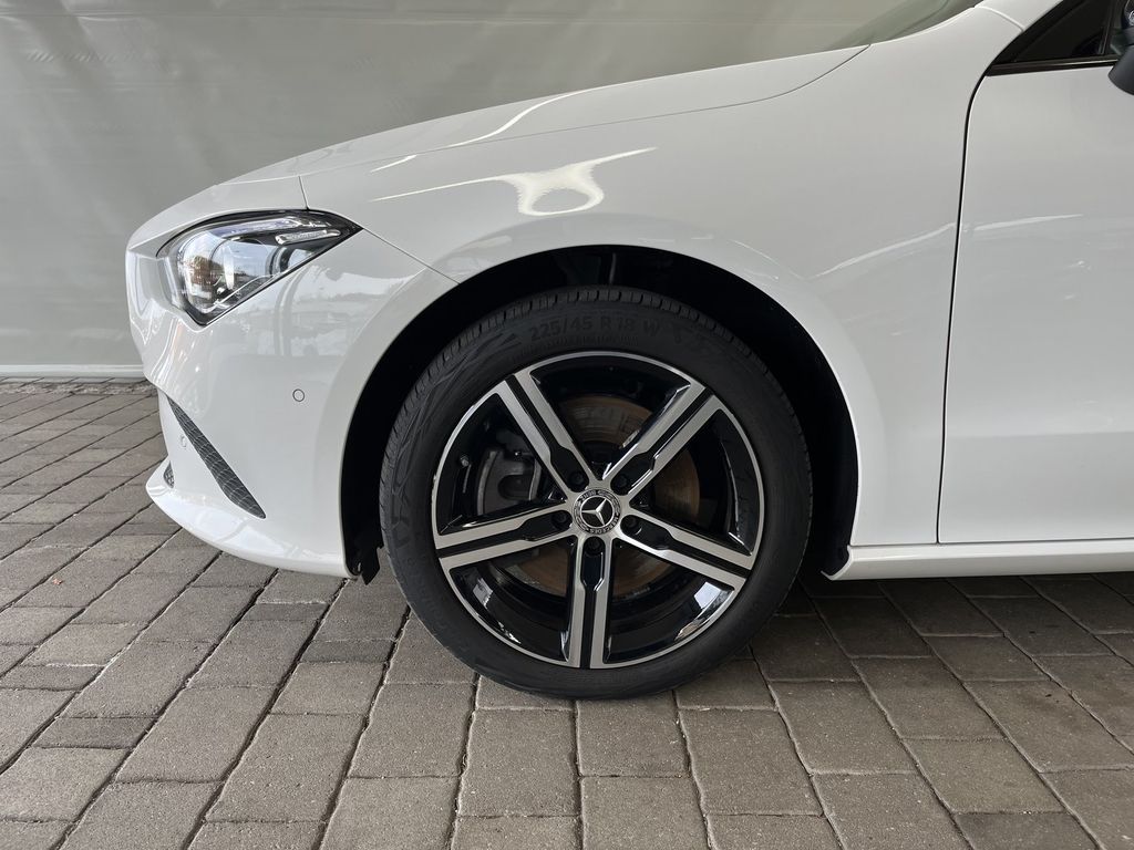 Mercedes-Benz CLA 250 2022