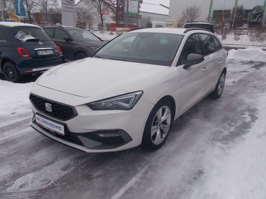 Seat Leon 2022