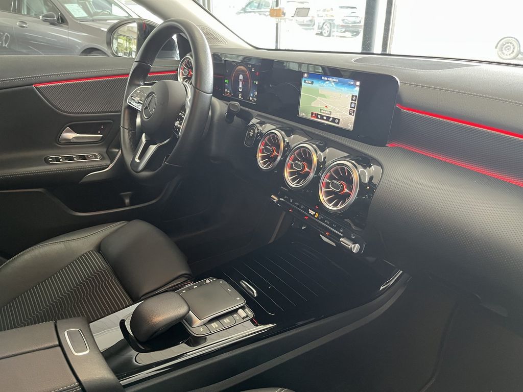 Mercedes-Benz CLA 250 2022