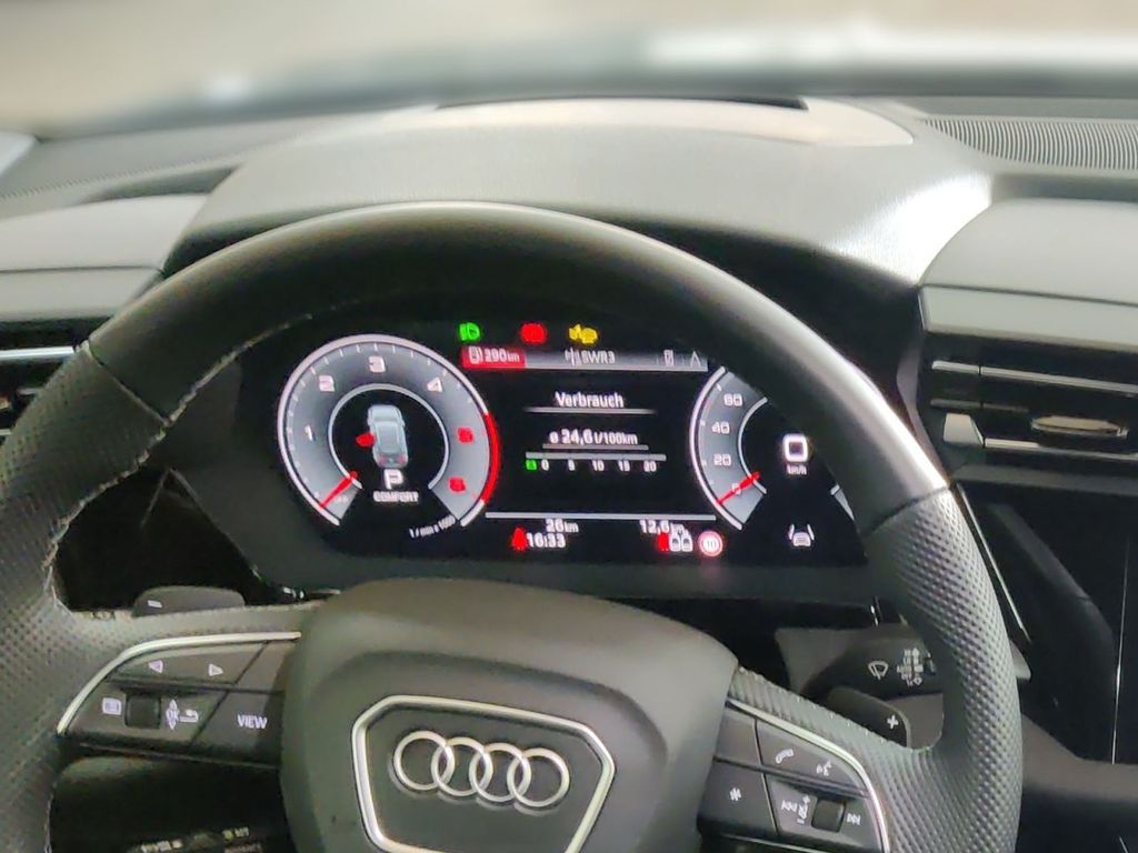 Audi A3 2025