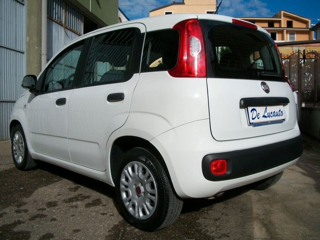 Fiat Panda 2018