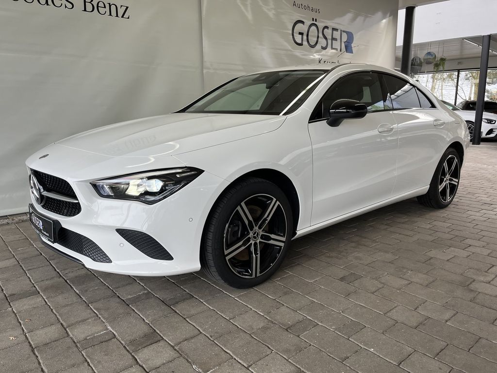 Mercedes-Benz CLA 250 2022
