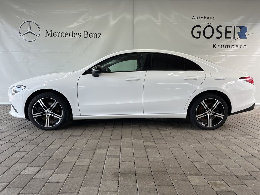 Mercedes-Benz CLA 250 2022