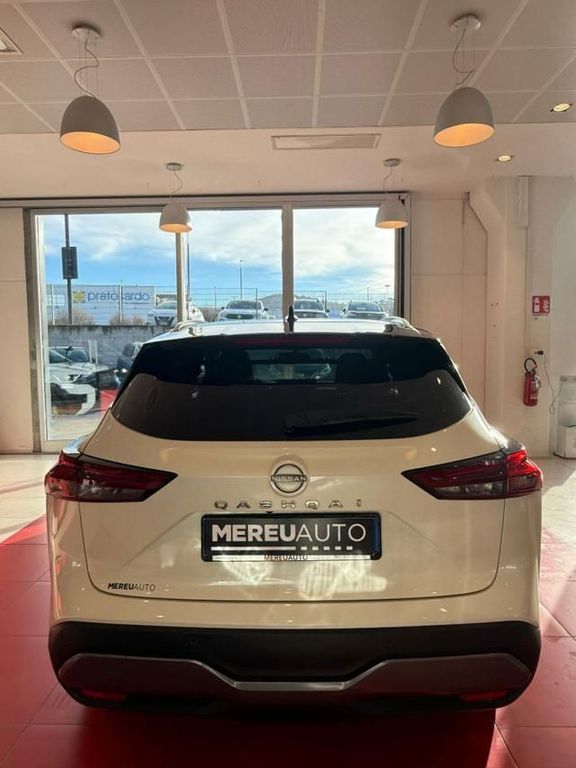 Nissan Qashqai 2024