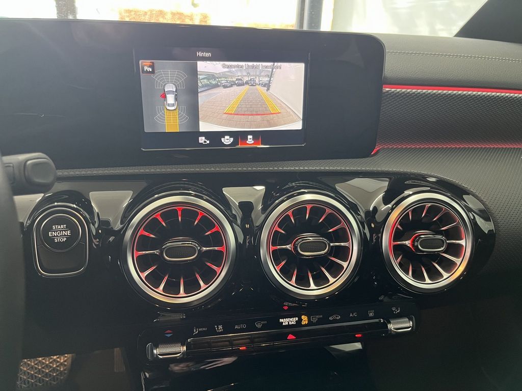 Mercedes-Benz CLA 250 2022