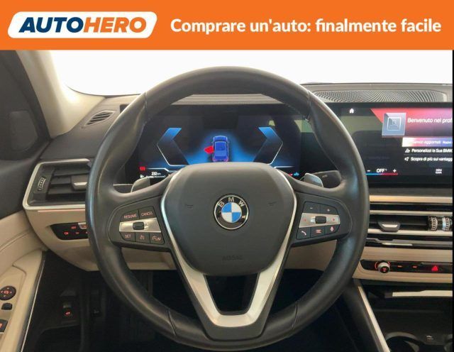 BMW 316 2023