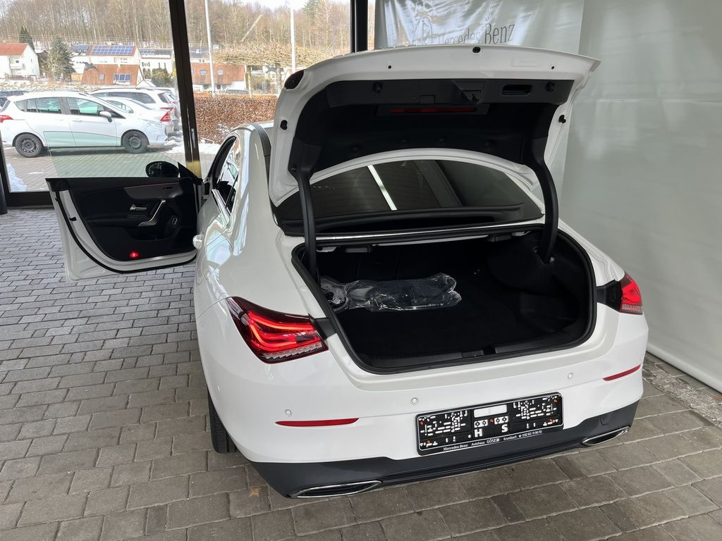 Mercedes-Benz CLA 250 2022