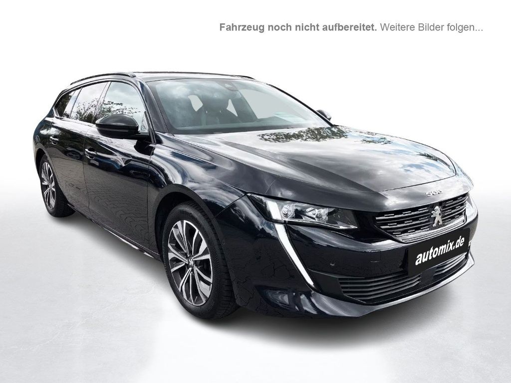 Peugeot 508 2023