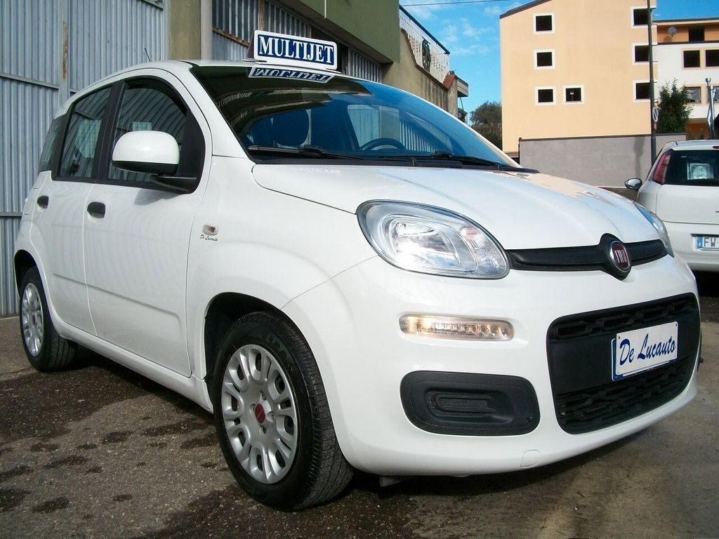 Fiat Panda 2018