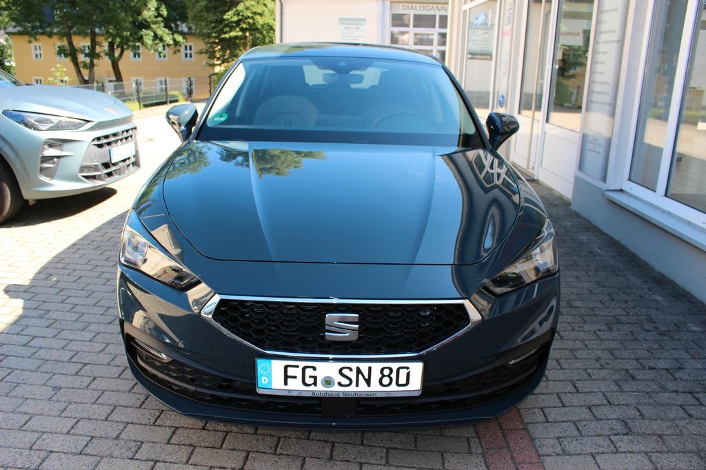 Seat Leon 2025