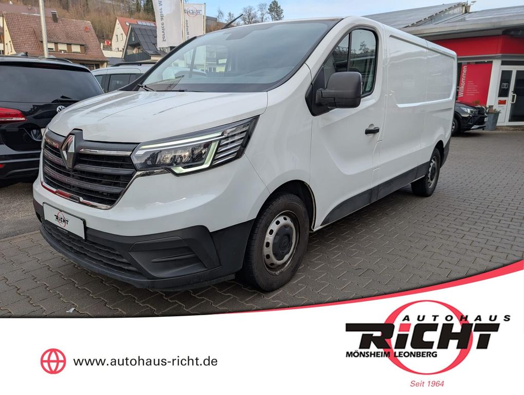 Renault Trafic 2022