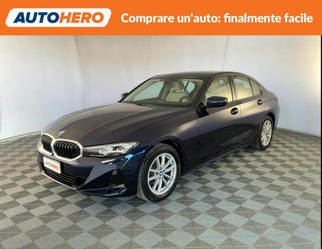BMW 316 2023