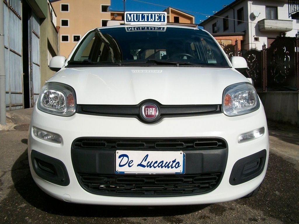 Fiat Panda 2018