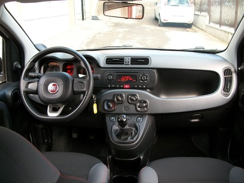 Fiat Panda 2018