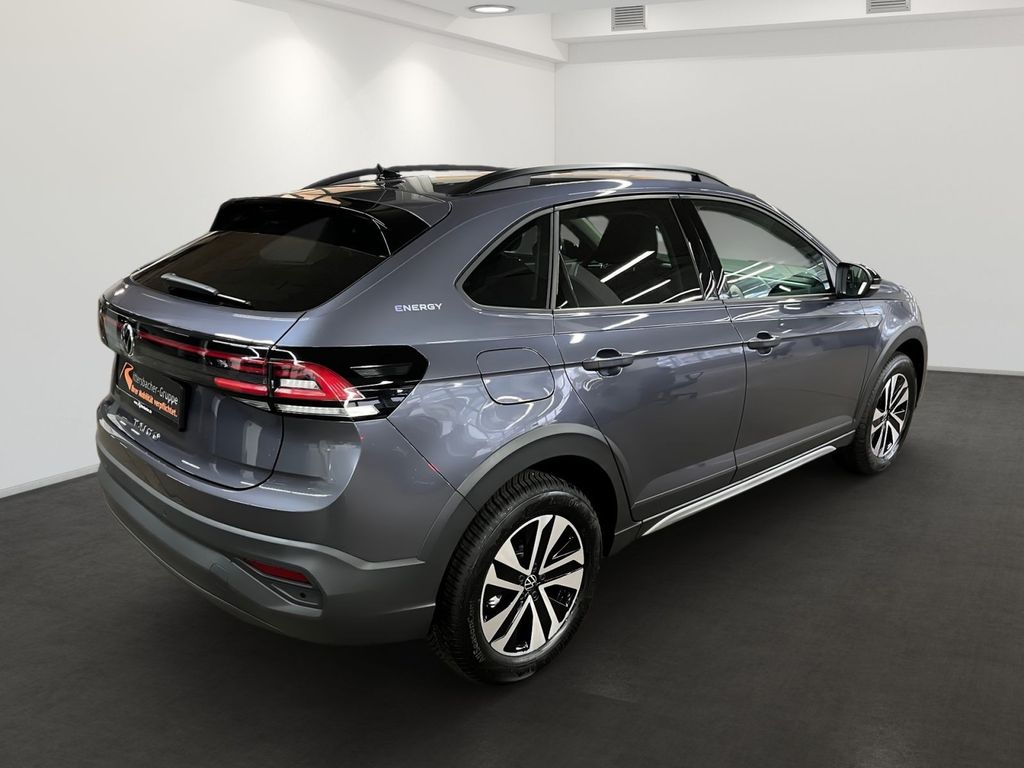 Volkswagen Taigo 2025