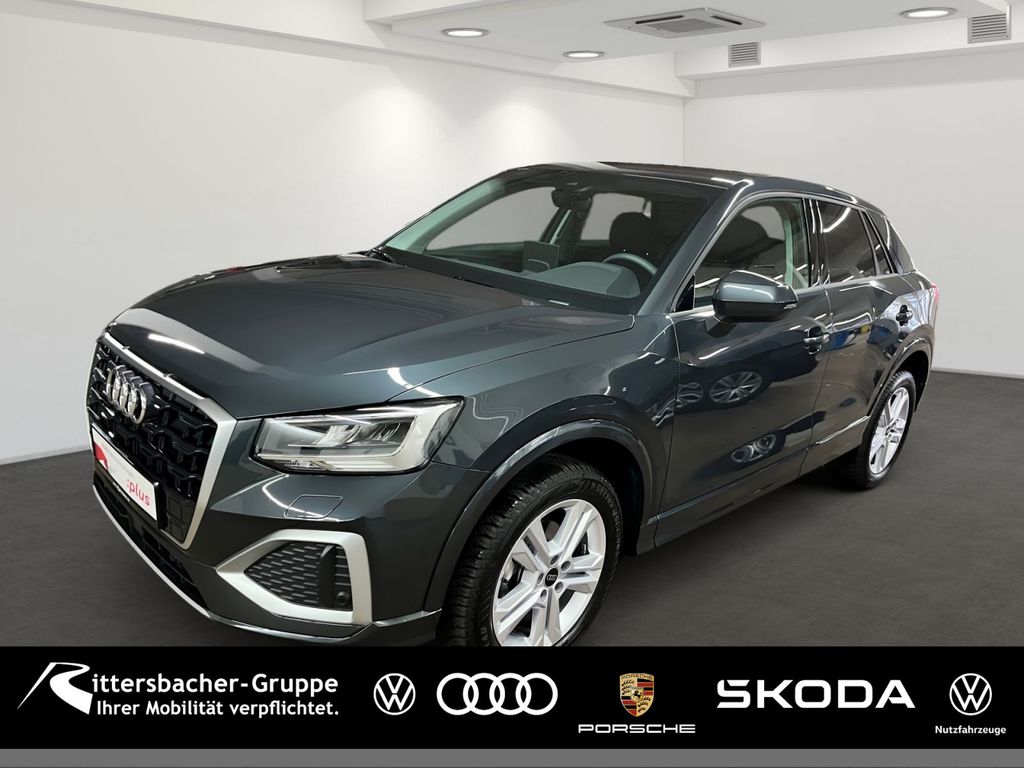 Audi Q2 2024