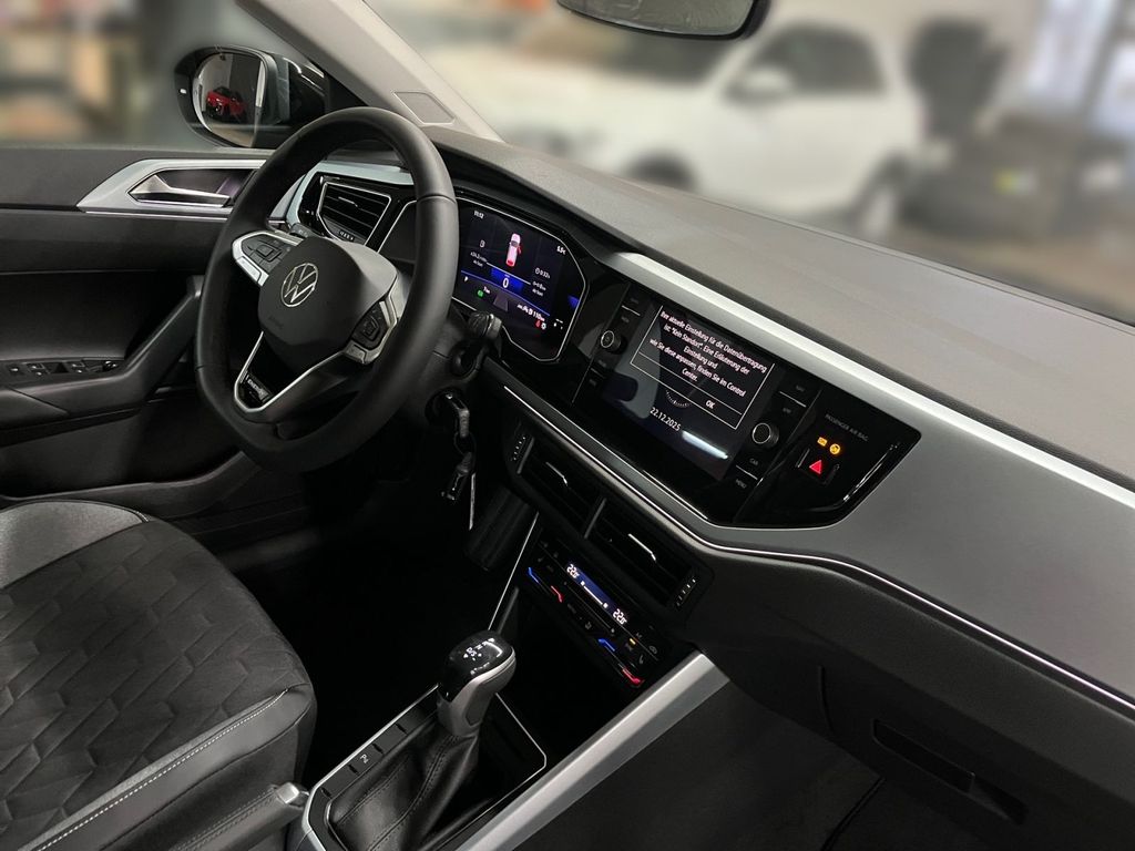 Volkswagen Taigo 2025