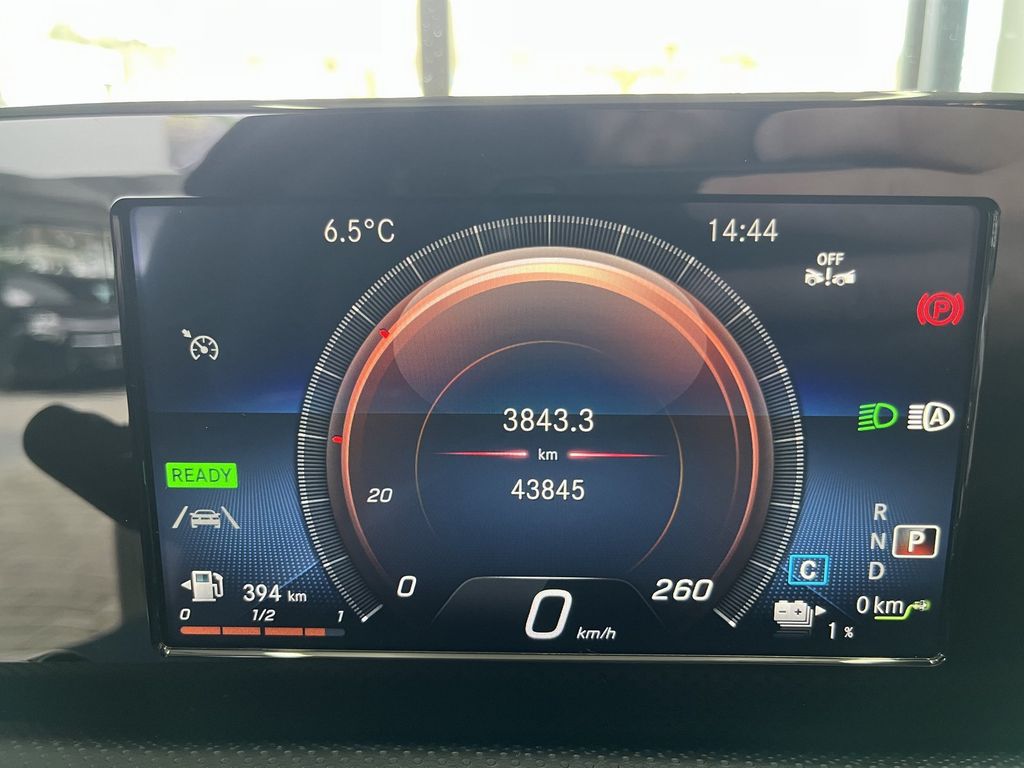 Mercedes-Benz CLA 250 2022