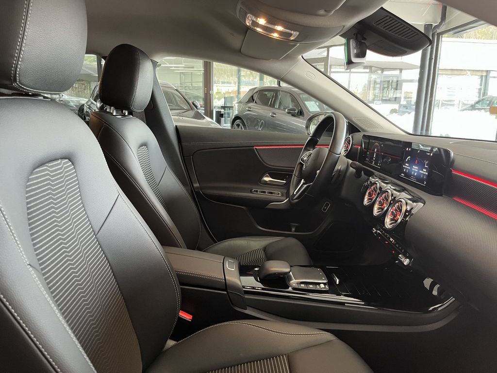 Mercedes-Benz CLA 250 2022