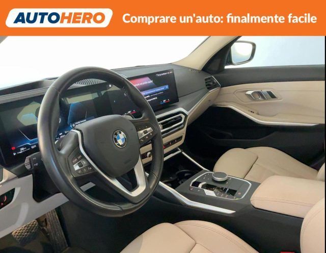 BMW 316 2023