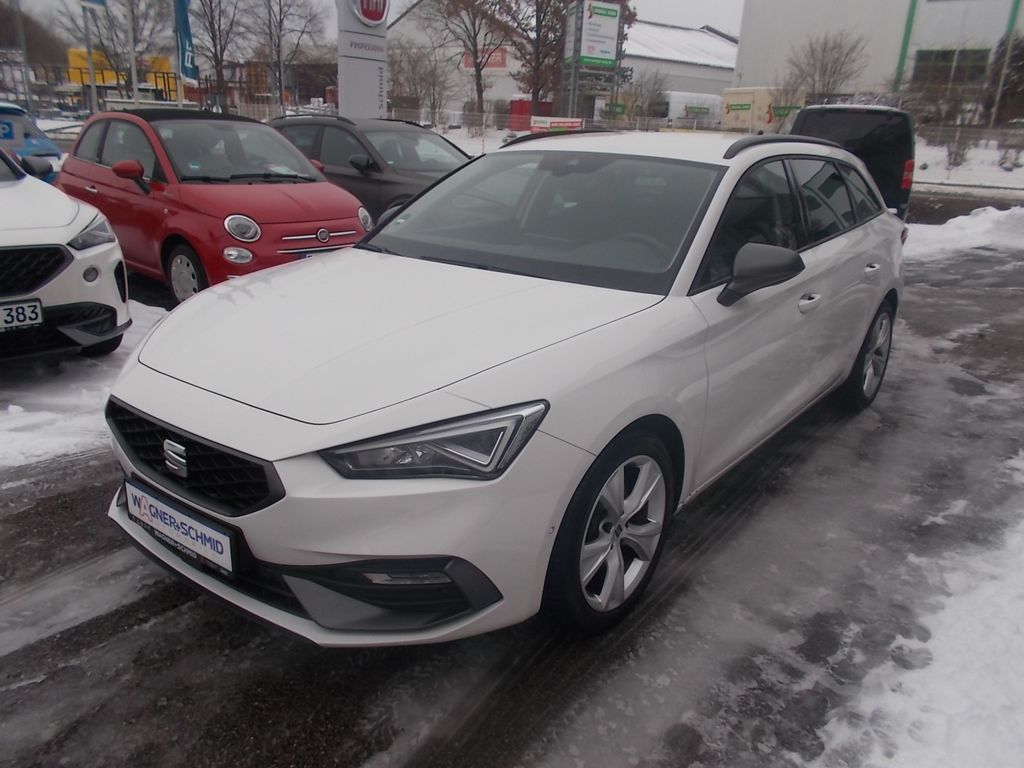 Seat Leon 2022