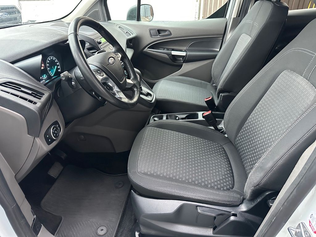 Ford Transit Connect 2021