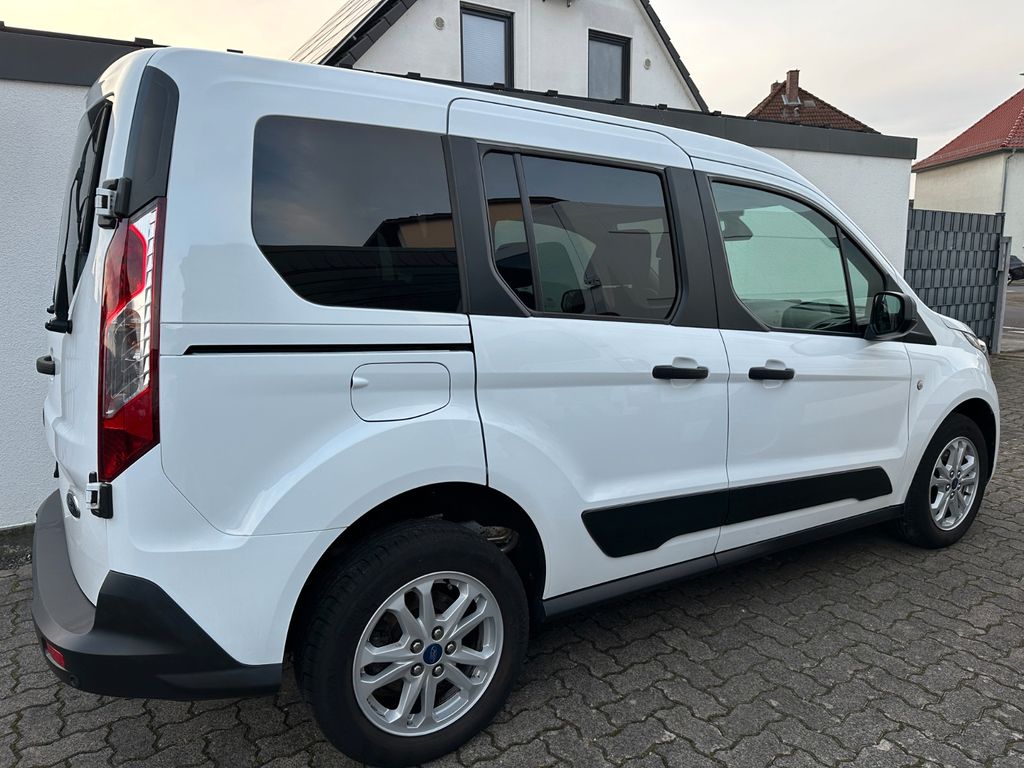 Ford Transit Connect 2021
