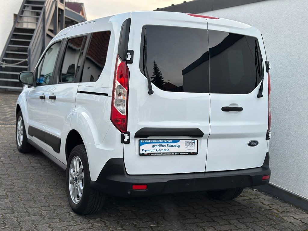 Ford Transit Connect 2021