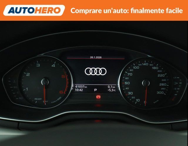 Audi A4 2022